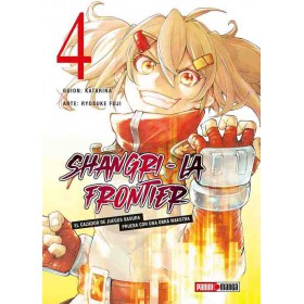 Shangri la frontier 04